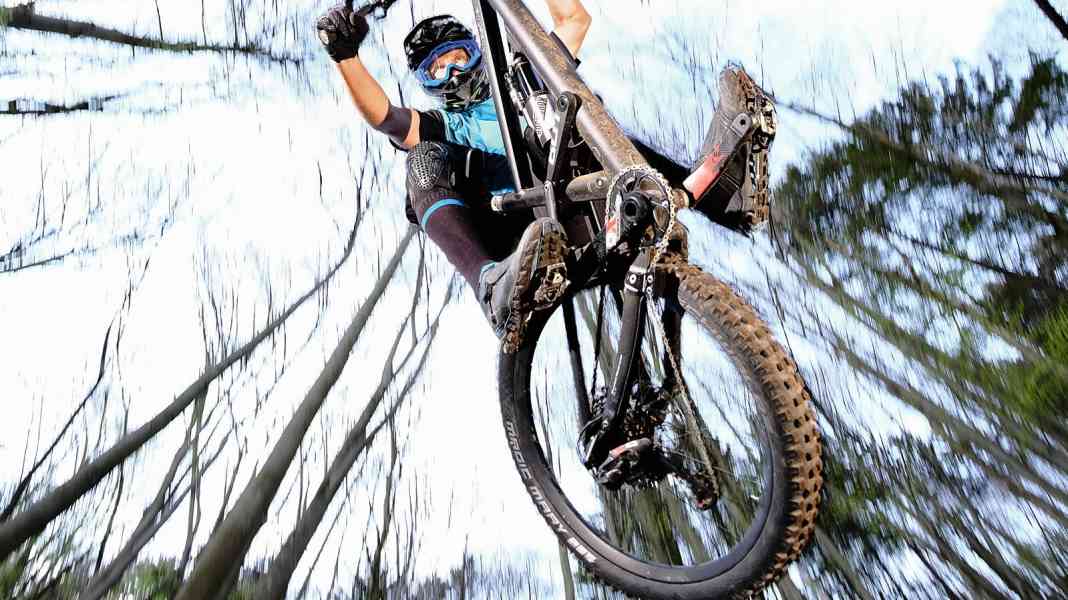Superenduro: Liteville 601 in a practical test