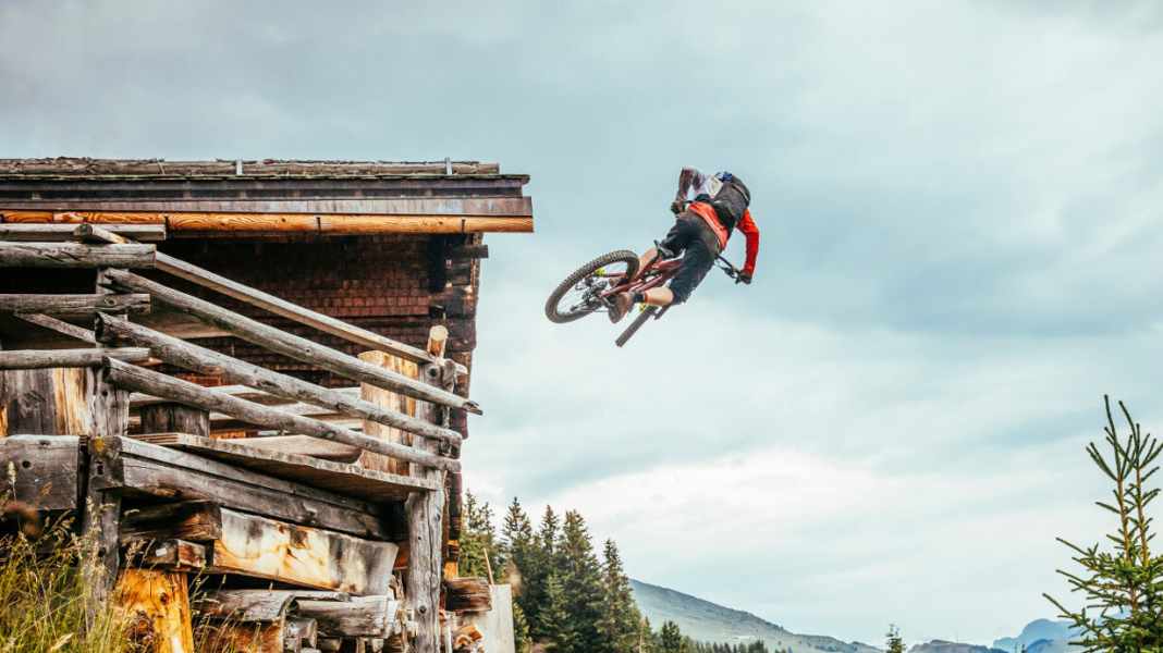 Treasure map: The best trails in Graubünden