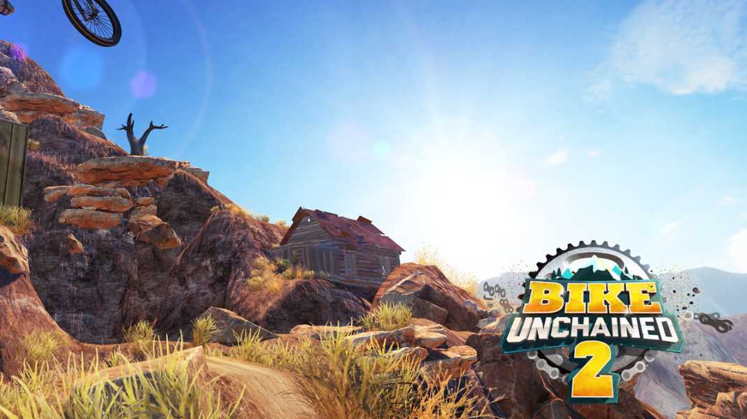 Play the game: BIKE UNCHAINED 2