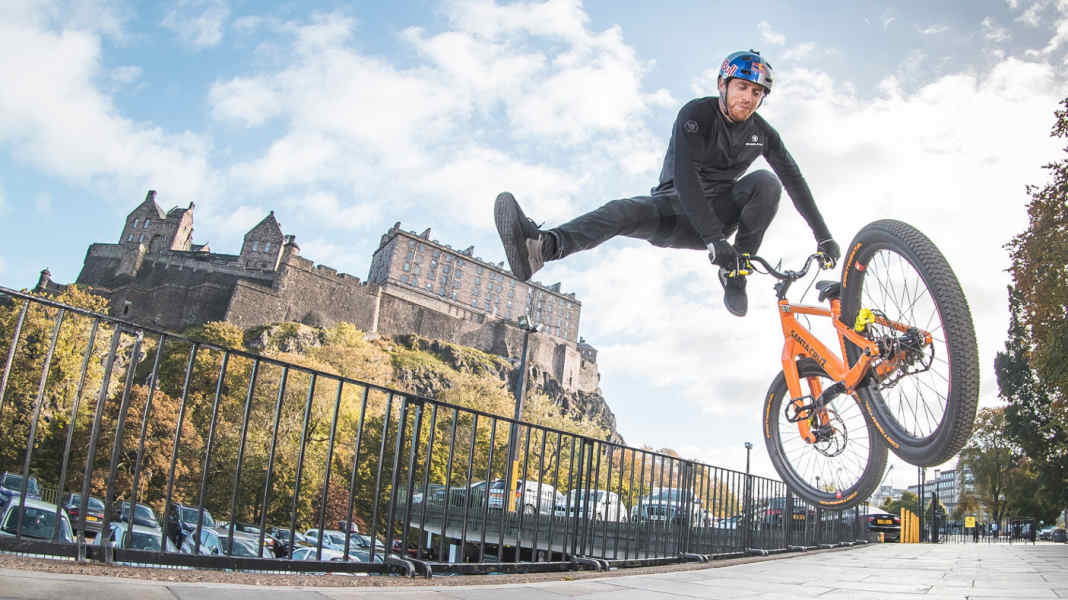 Crankbrothers Stamp 7 MacAskill Edition | BIKE