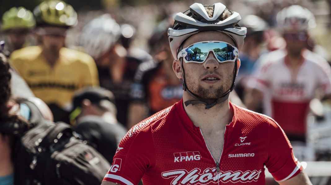 Positive doping test for Mathias Flückiger