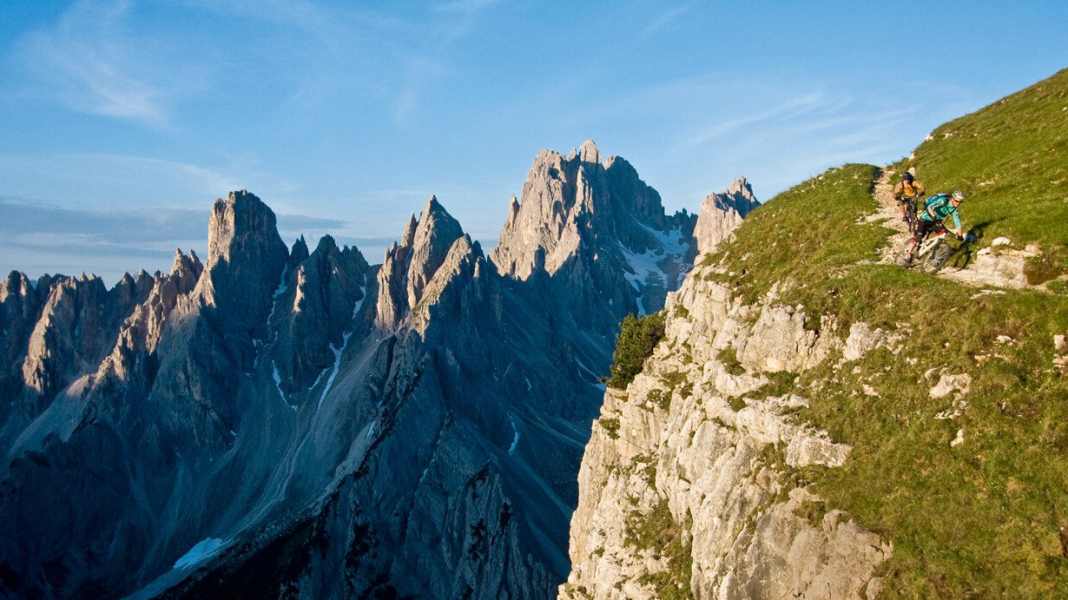 Glücksbringer: Diese Trails musst Du fahren