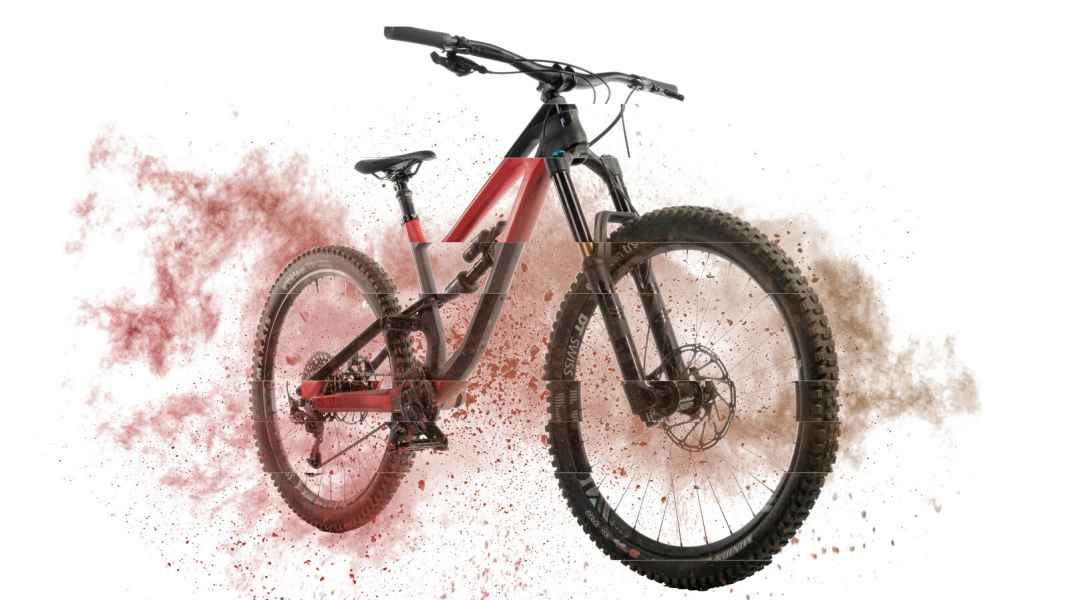 Dreier-Duell: Canyon, Cube, YT im Shootout