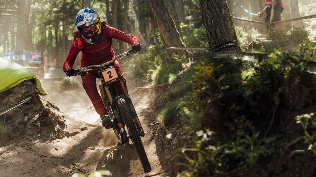 World Cup Les Gets LIVE on Red Bull TV