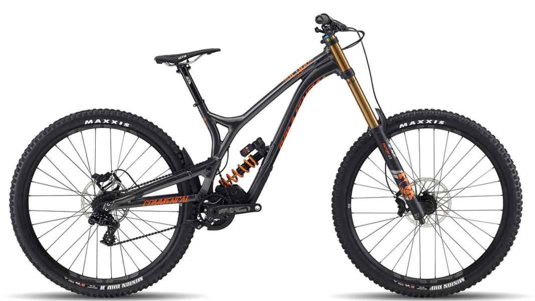 Der Dominator: Commencal Supreme DH 29