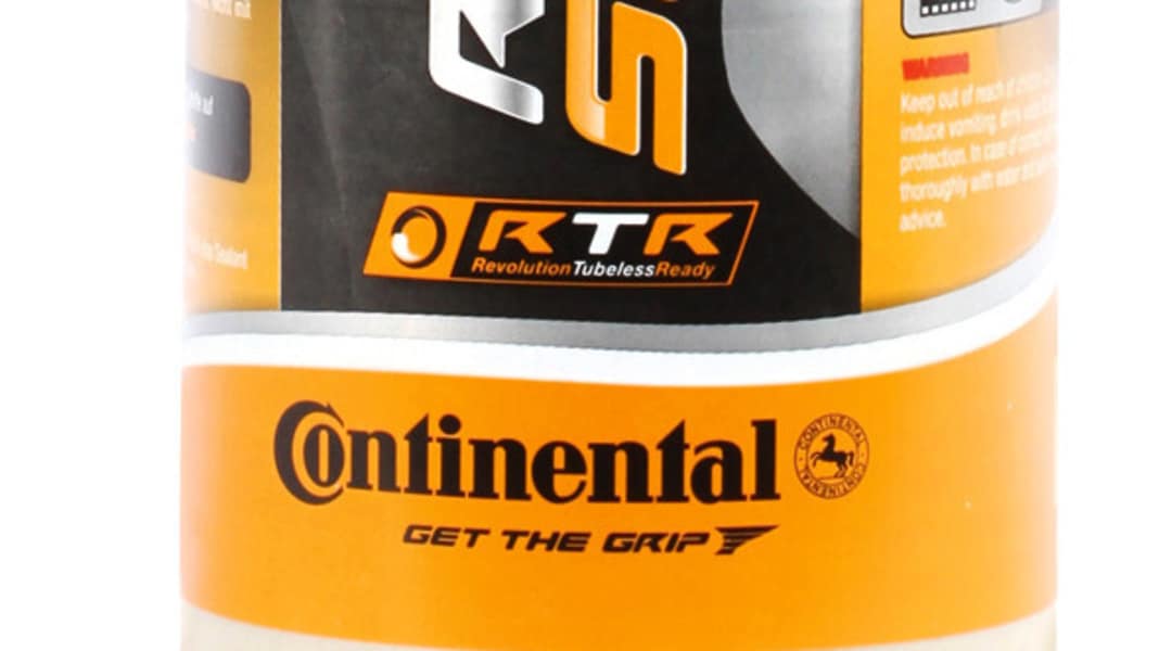 6 sealants for tubeless tyres in the test