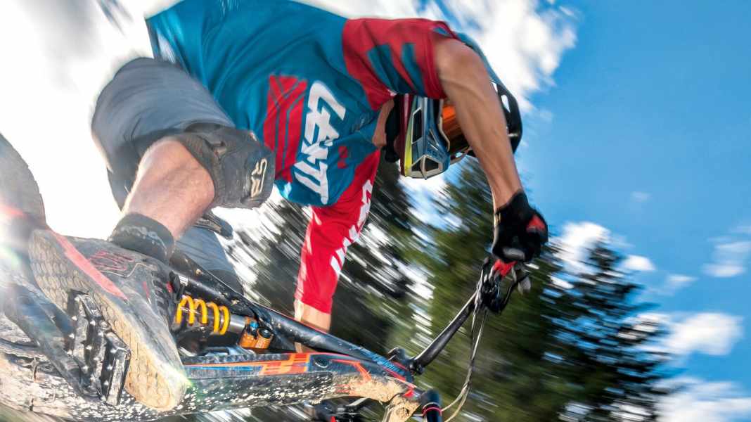 E-Freerider für Bikeparks von Specialized
