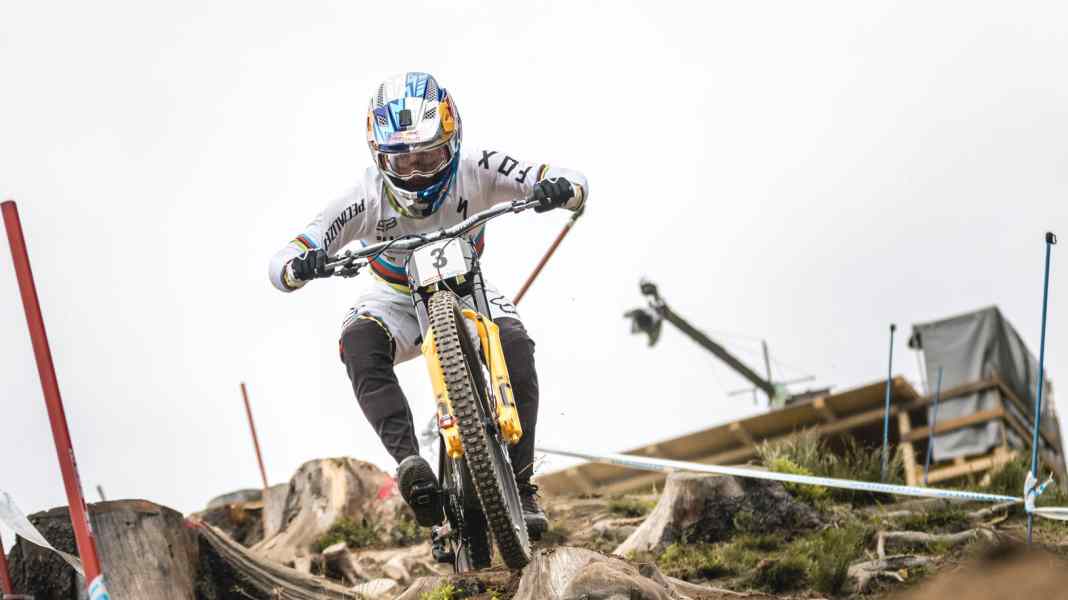 UCI MTB Downhill World Championship 2020