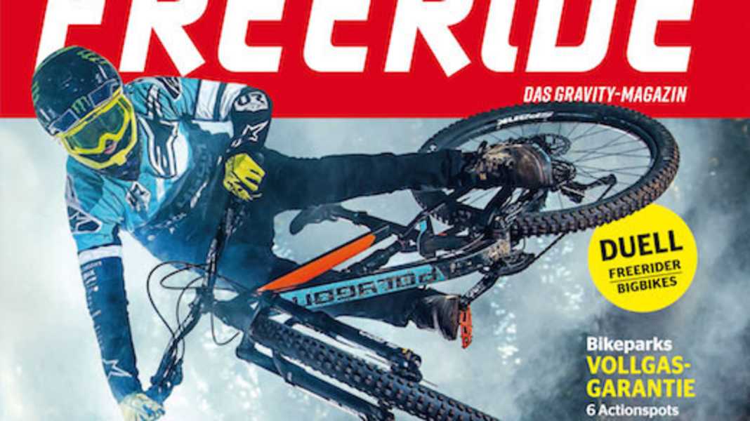 Fresh! Die neue FREERIDE 3/19