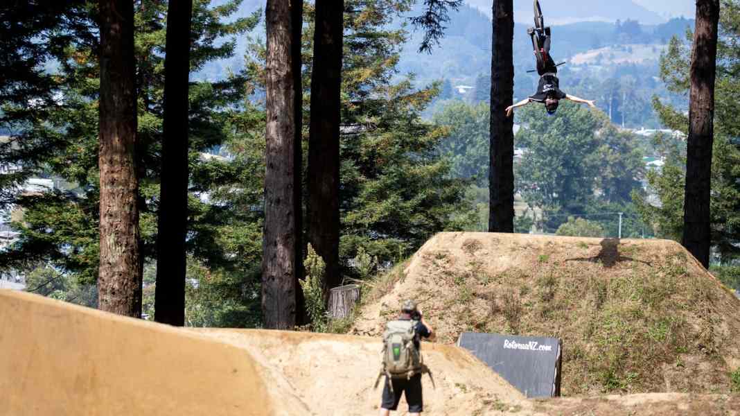 Thomas Genon über Reha + Red Bull Rampage