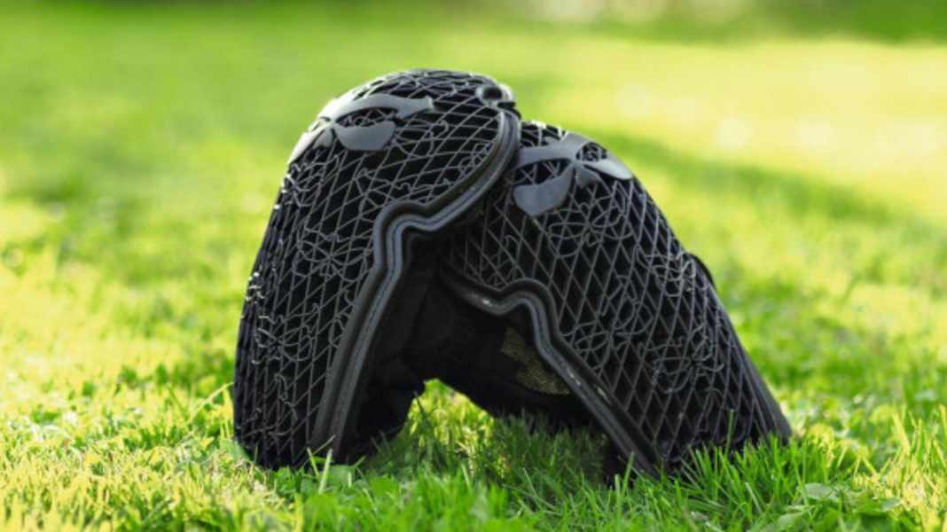 Trittfest: Knieprotektor Kali Strike Knee