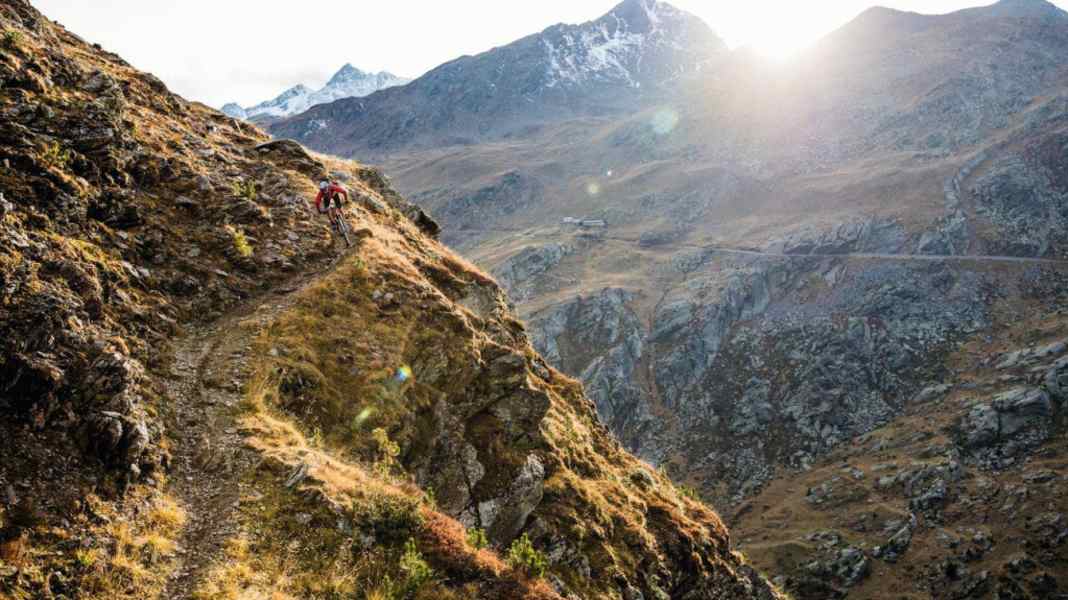 The top 10 Alpine trails to follow