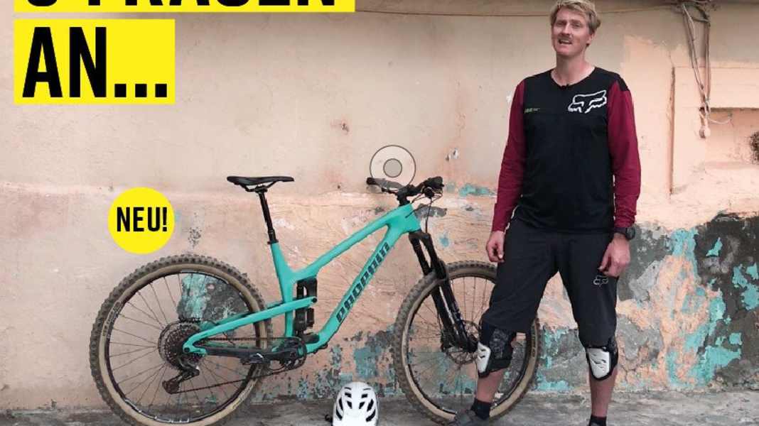 Neu: Das Propain Tyee 2020