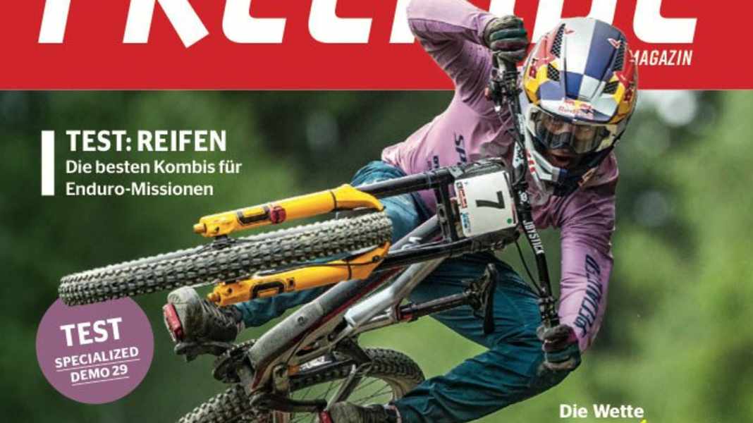 New! FREERIDE 1/20 at the kiosk