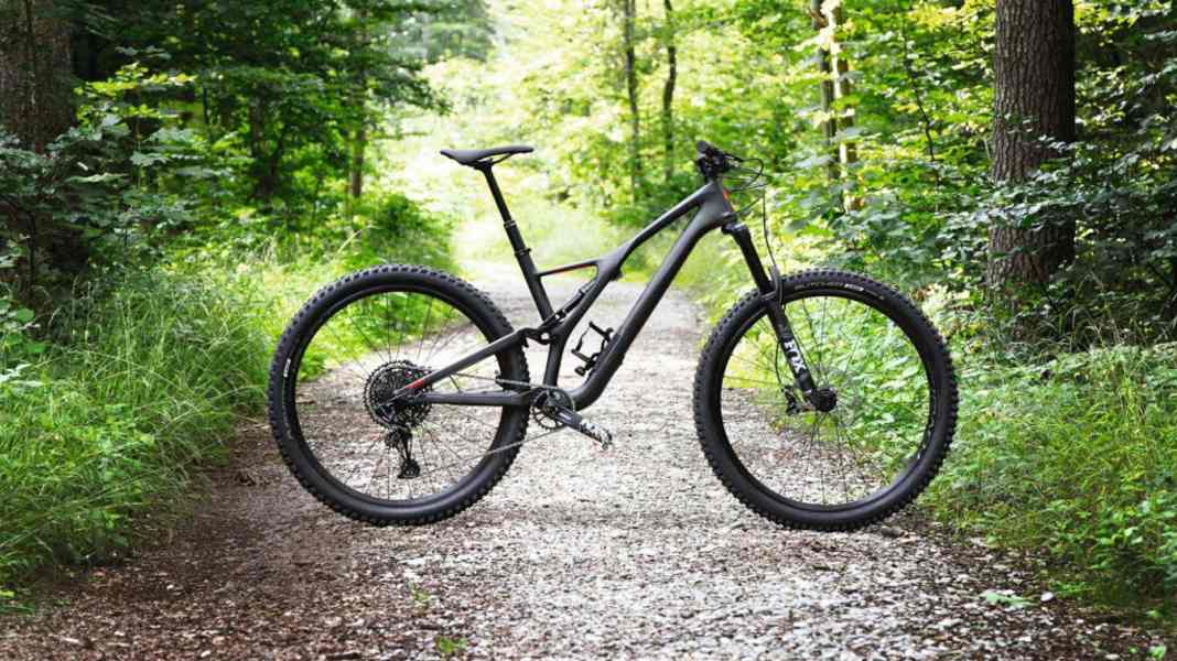 Diät: So machst Du Dein Trailbike leichter!