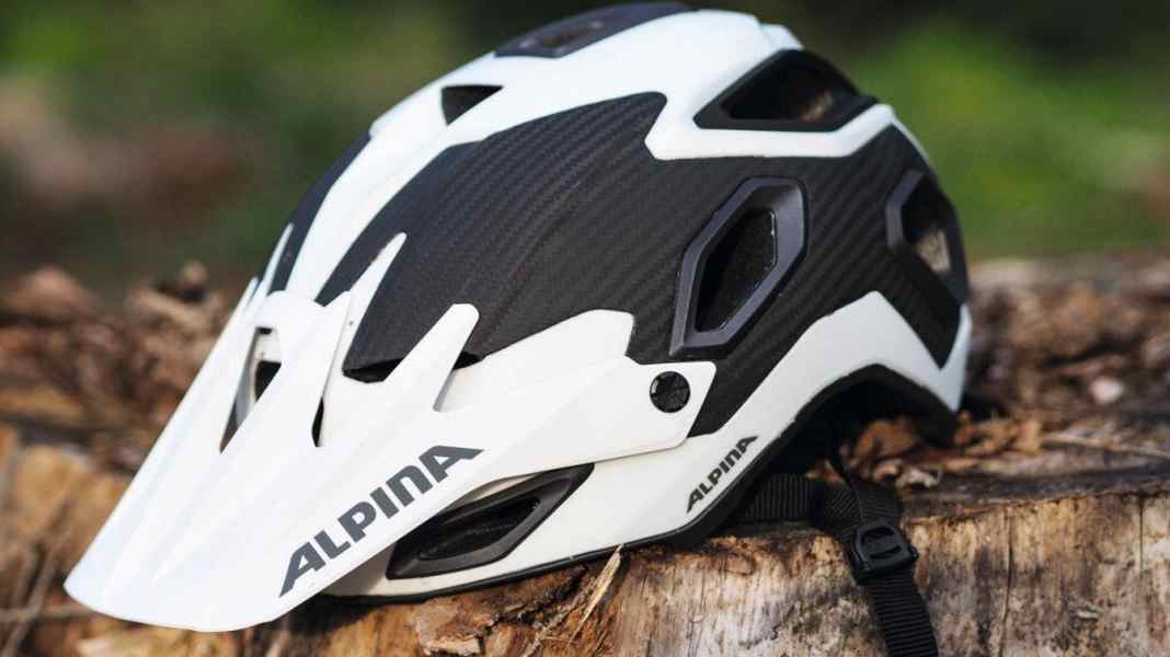 Enduro-Helm Alpina Rootage im Check