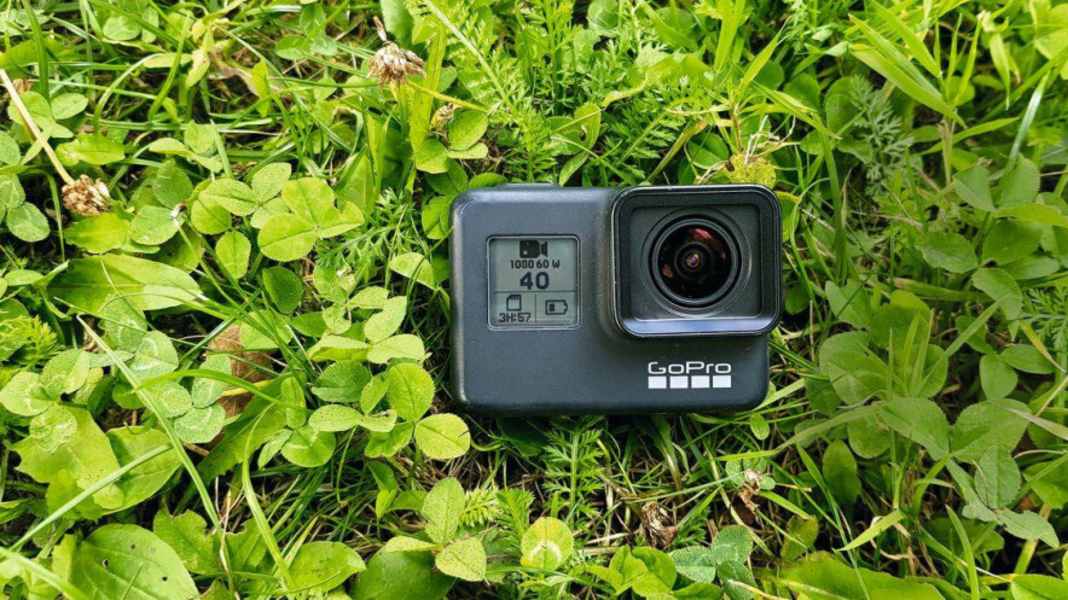 Action camera: GoPro Hero7 Black review
