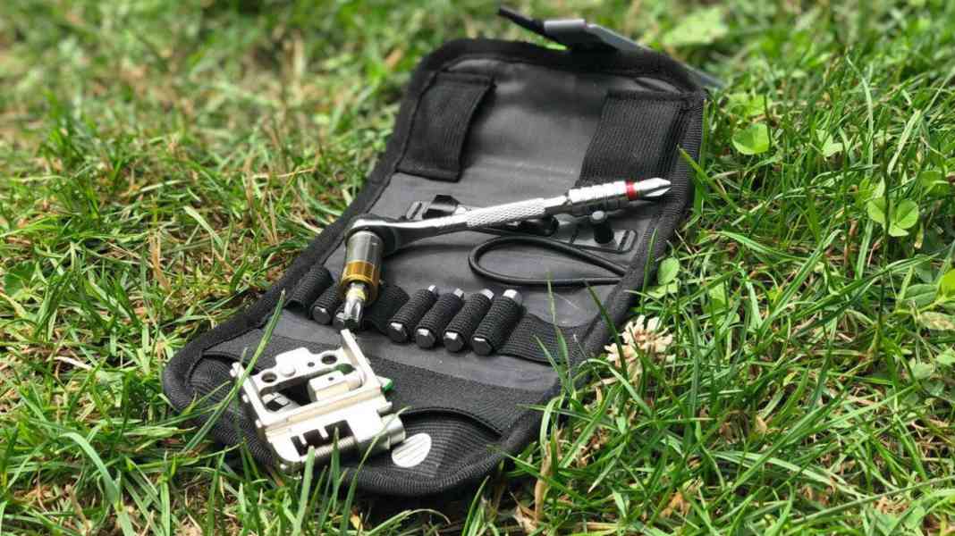 Screwdriver's dream: Syncros Guide Multitool