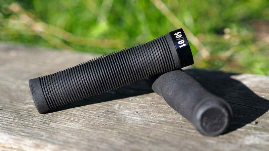 MTB grips: Fabric Magic Grip 50TO01