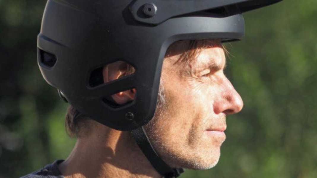 Face protection: Ratboys helmet in a practical test