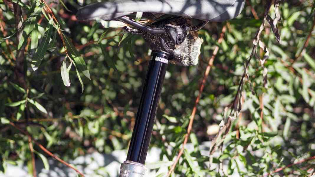 In test: Rockshox Reverb AXS