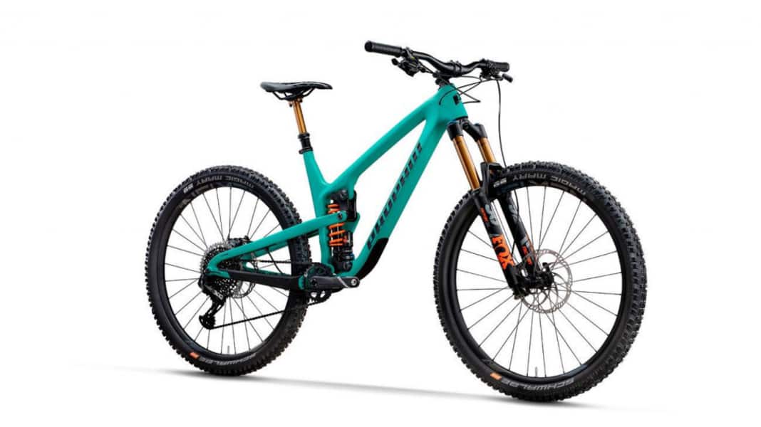 Enduro: Propain Tyee in the FREERIDE check