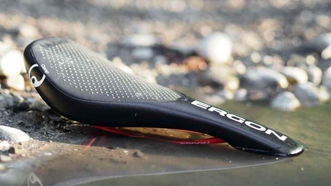 Bottom plate: Ergon SMD2 Comp saddle