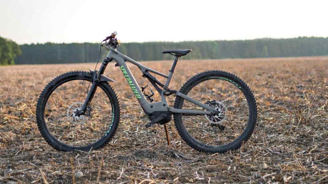 Eye-opener: Specialised Turbo Levo Comp