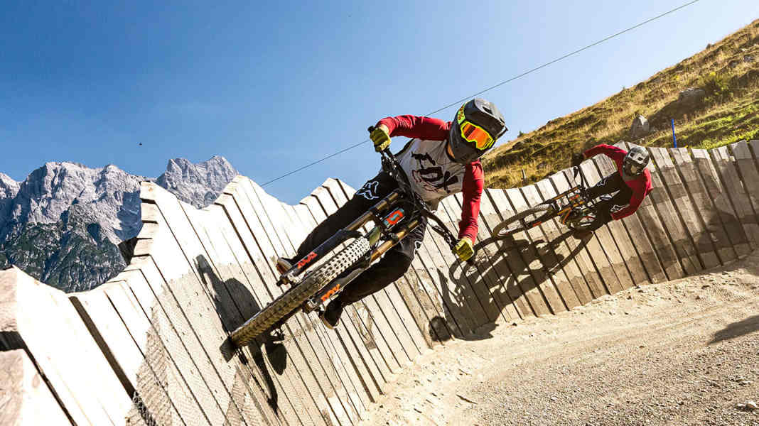 Saisoneröffnung 2020 Epic Bikepark Leogang
