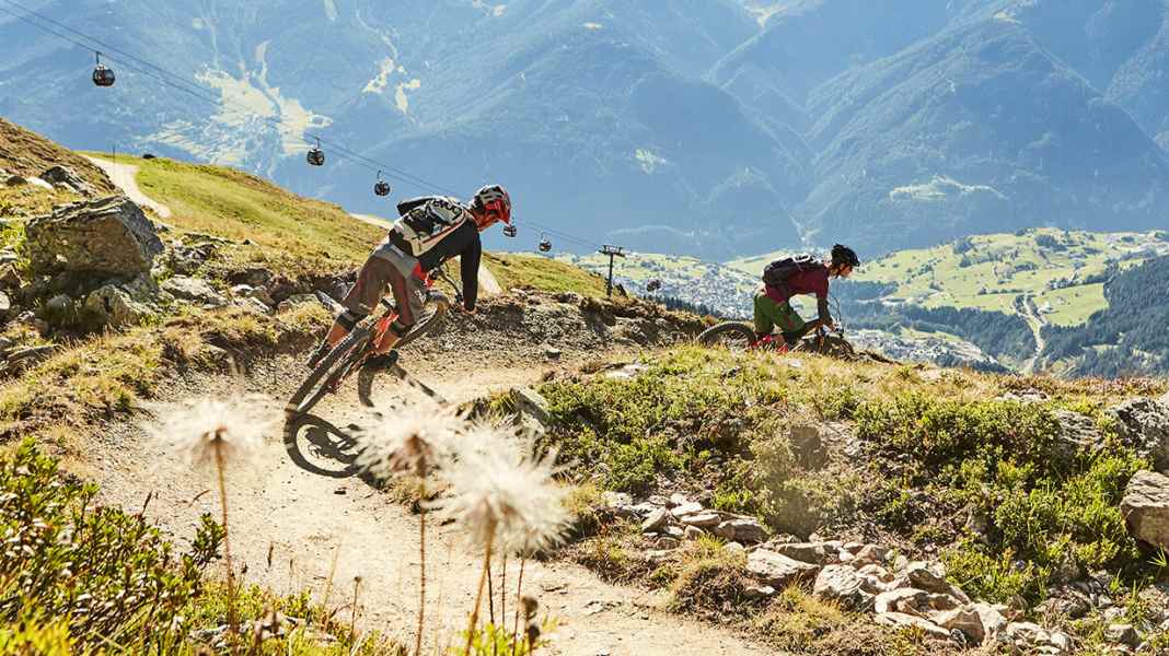 Bike insider tips from Serfaus-Fiss-Ladis