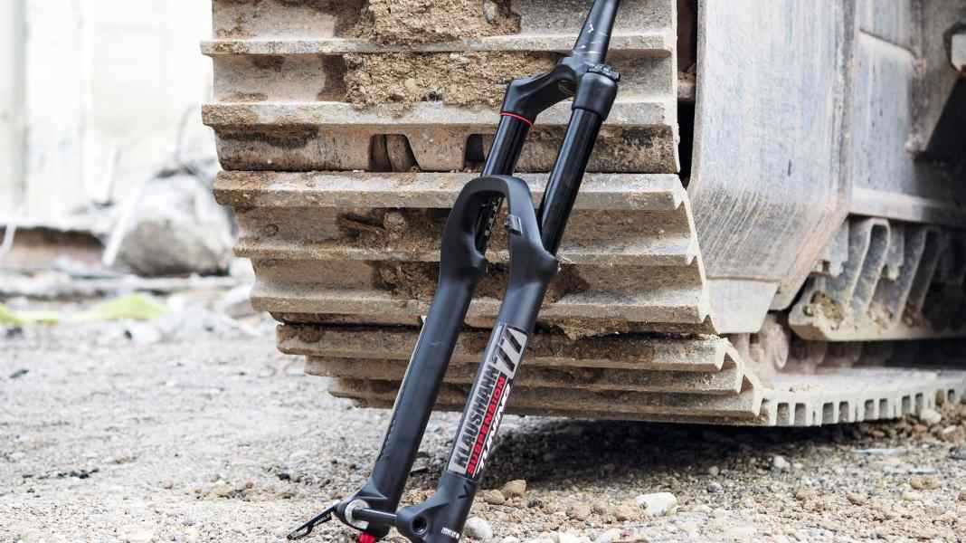 Tried and tested: Anyrace Yari becomes the Klausmann Yari
