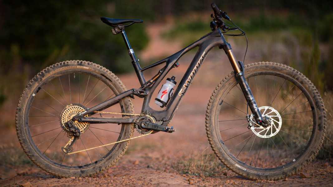 17 Kilo! Die neue Leichtigkeit: Specialized Levo SL