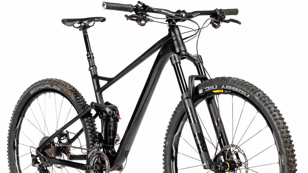 Radon Skeen Trail 10.0 29 on test