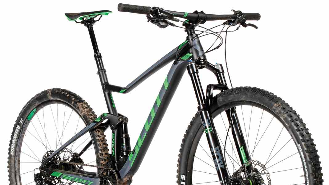 Scott Spark 945 im Test