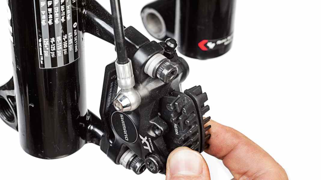 MTB-Bremsbeläge wechseln: Worauf kommt es wirklich an?