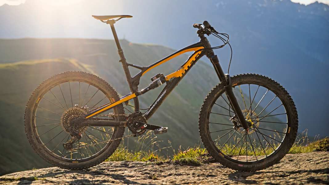 Nukeproof Mega 275 Team im Test
