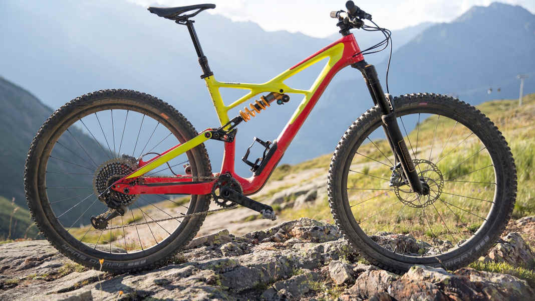 Specialised Enduro S-Works on test