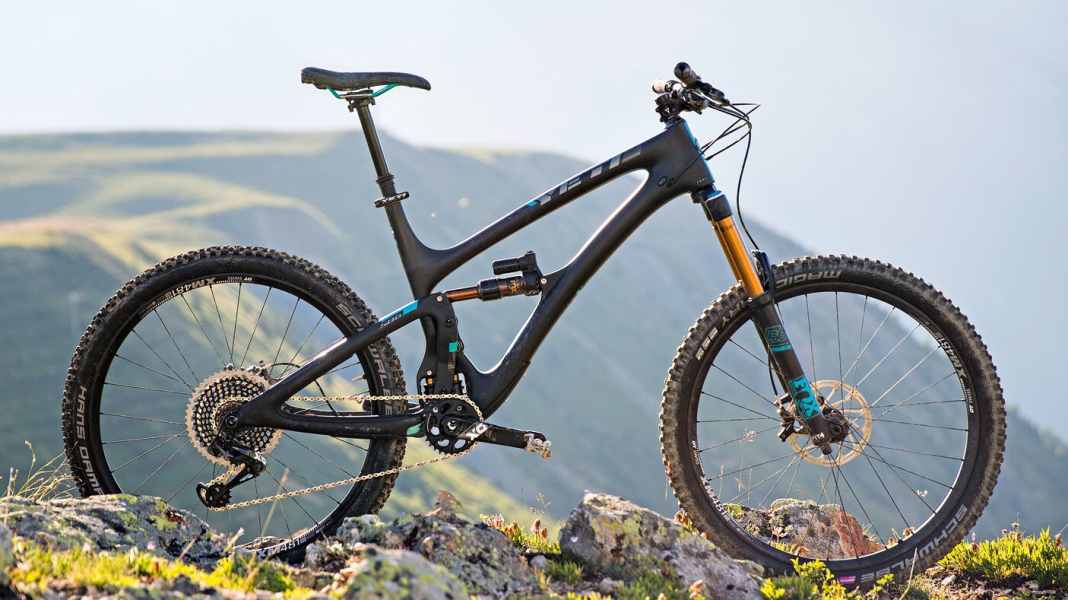 Yeti SB-6 T-Series in test