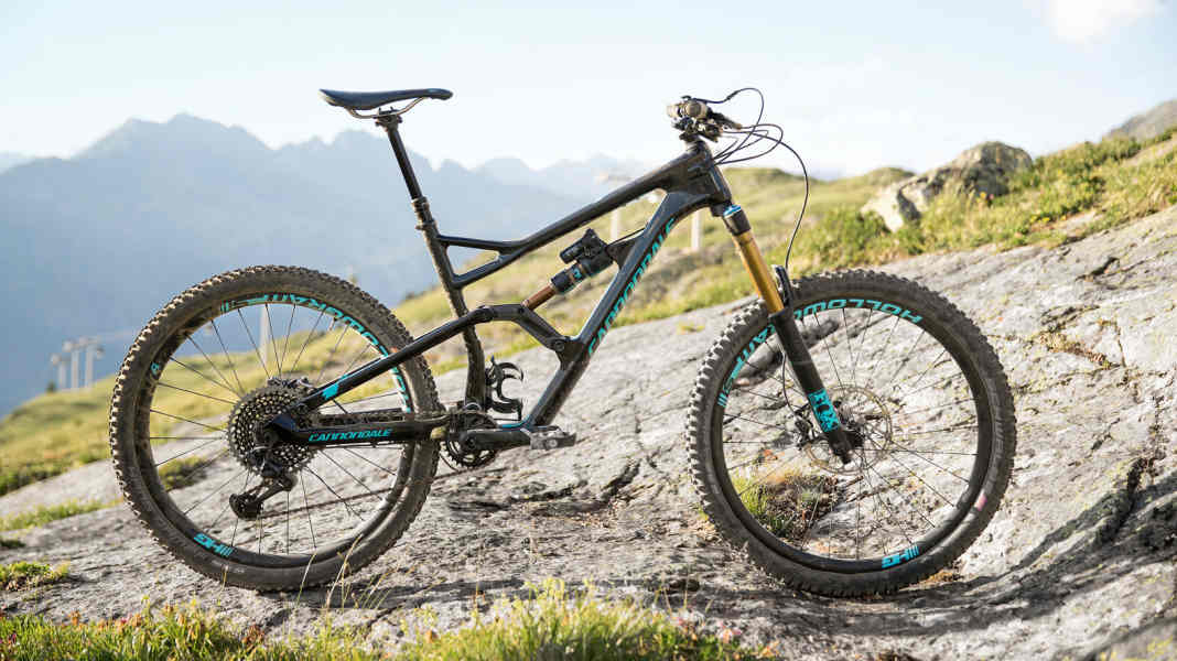 Cannondale Jekyll CRB 1 im Test