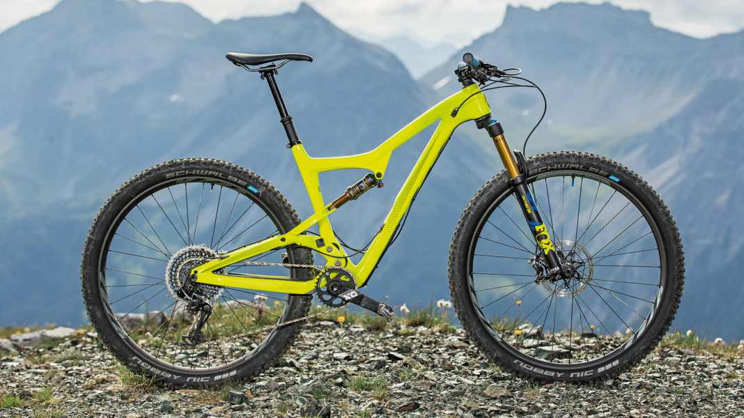 Ibis Ripley LS system comparison