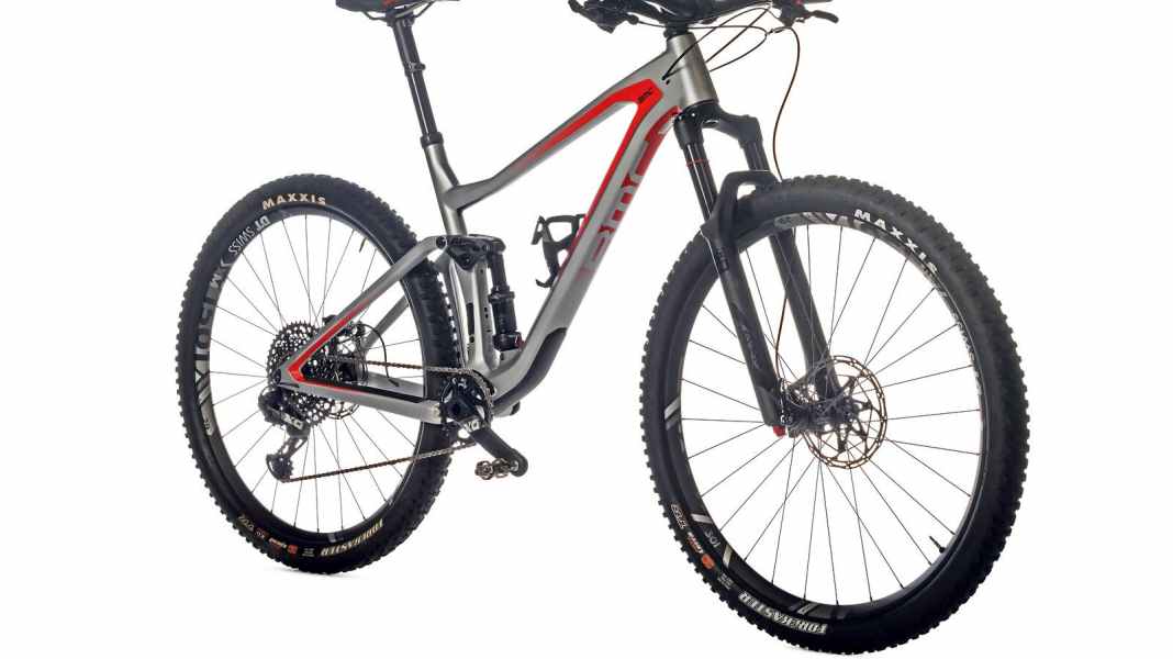 BMC Speedfox 01 on test
