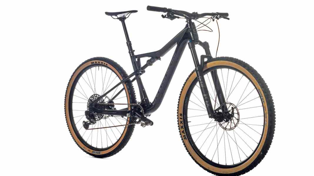 Cannondale Scalpel SE 2 on test