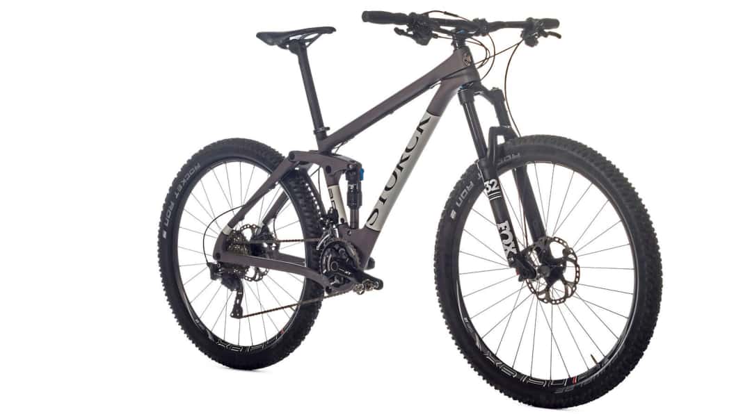 Storck Adrenic Pro XT on test