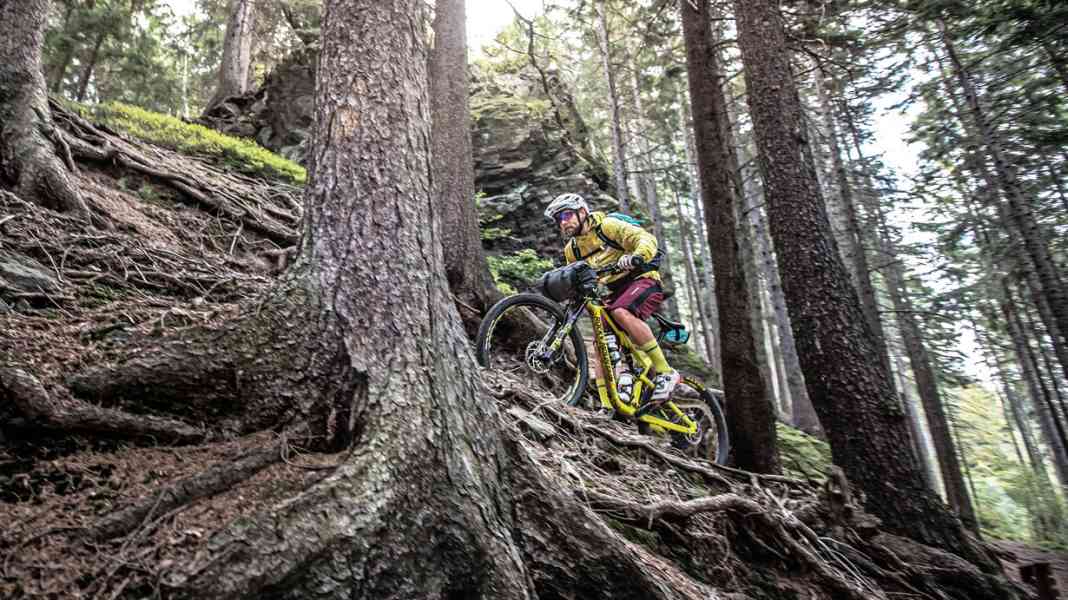 Deutschland-Trail – Teil 2: von Thüringen bis Hamburg