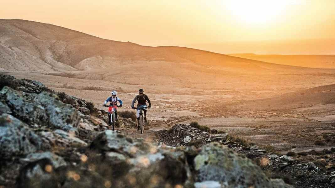Fuerteventura and its top tours [Video, GPS]