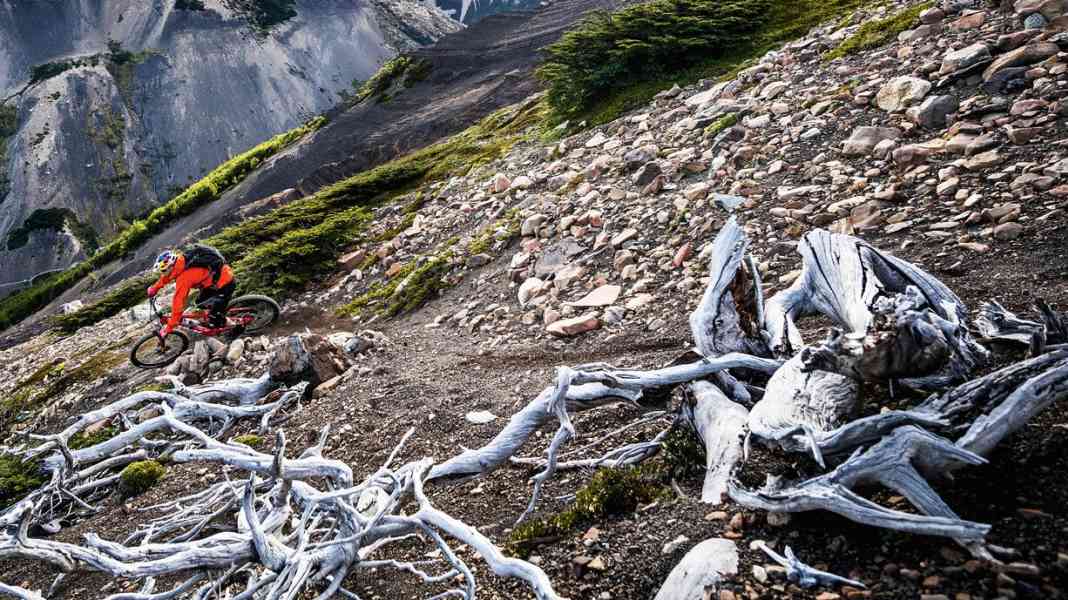 MTB Adventure Patagonia: Torres del Paine