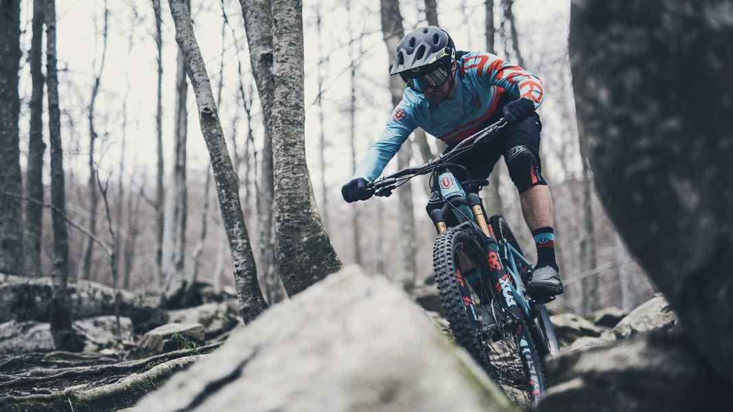 Mondraker Foxy: High-end 29-inch enduro bike from Spain