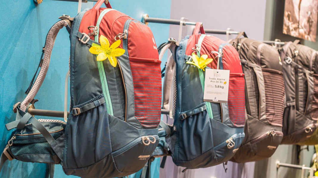 Deuter Trans Alpine Pro: Klassiker neu aufgelegt