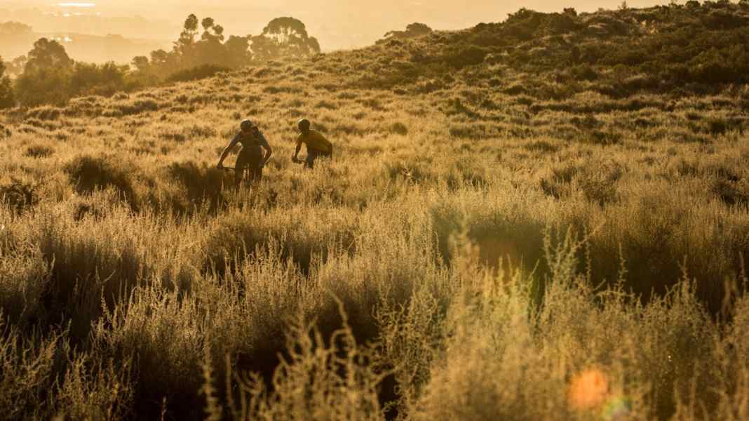 Die besten Trailparks für Mountainbiker in Stellenbosch