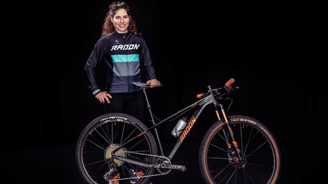 Brandau switches back to Radon bikes